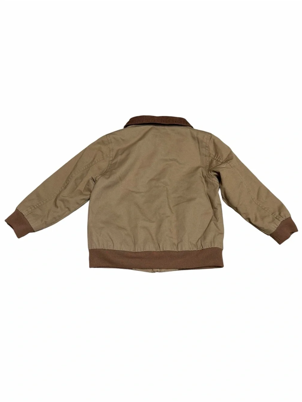NWT Old Navy Unisex Full-Zip Barn Jacket for‎ Toddler | Size 3T